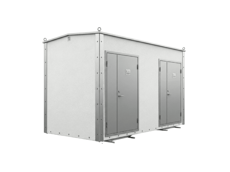 Transformatorstationer