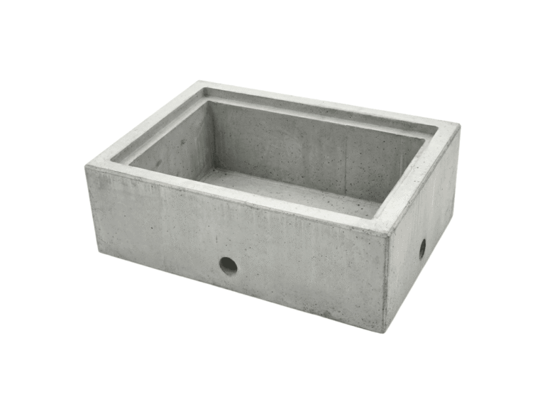 Transformatorfundament / oljeavskiljare