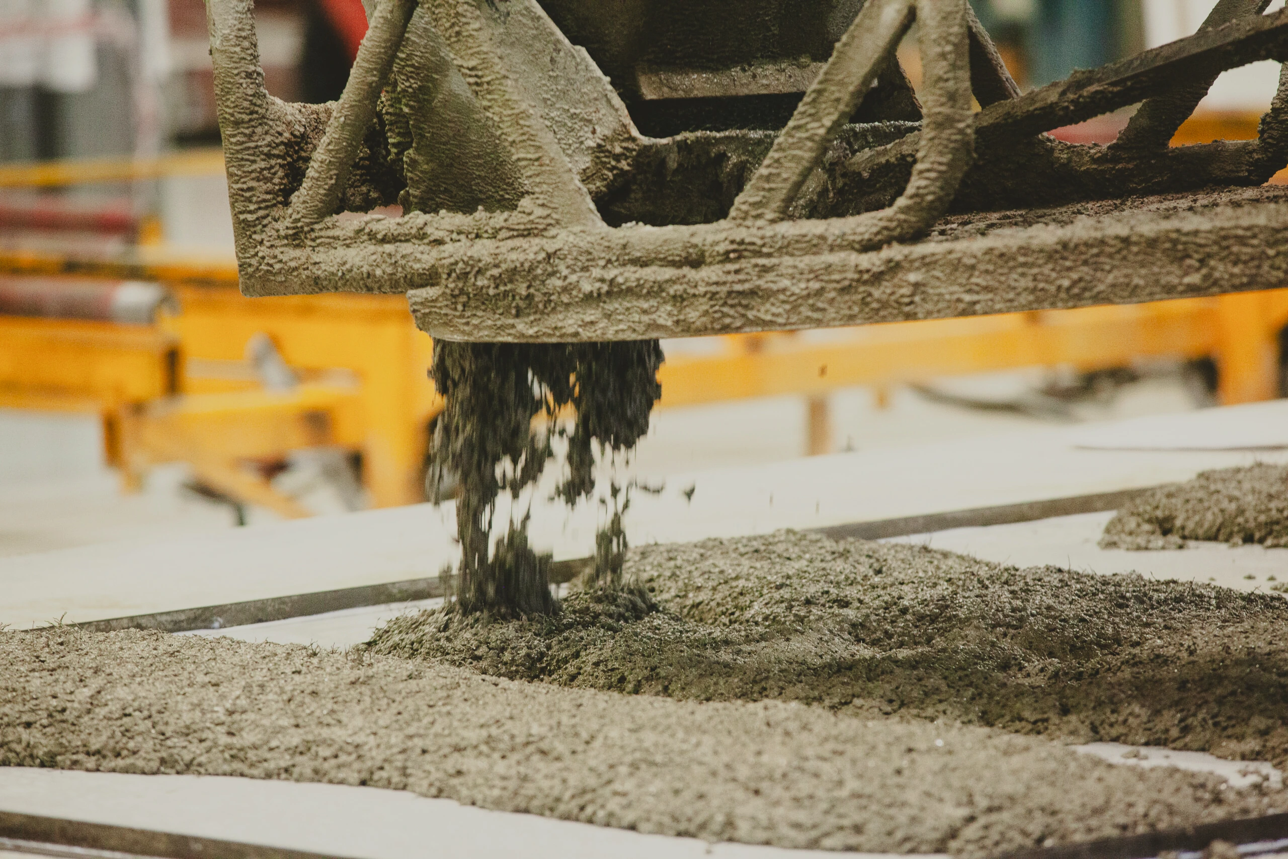 Prefabricerade produkter i fiberbetong för bygg och konstruktion