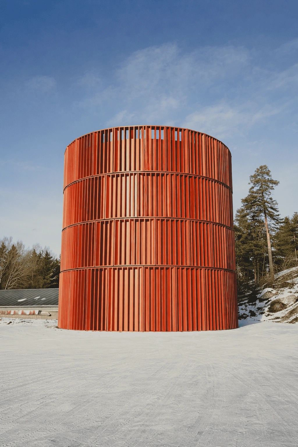 Specialanpassade prefabprodukter i teknisk betong